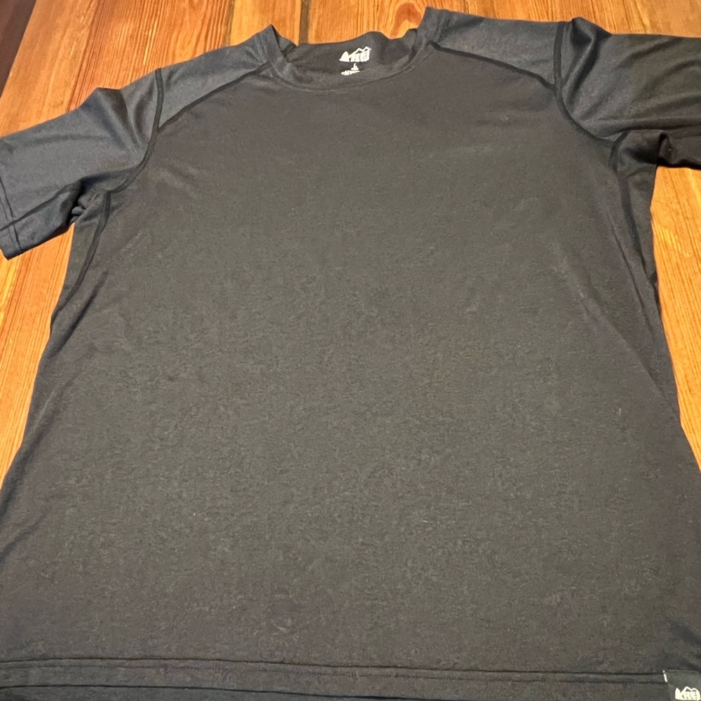 REI Co Op Shirt Adult Large Black